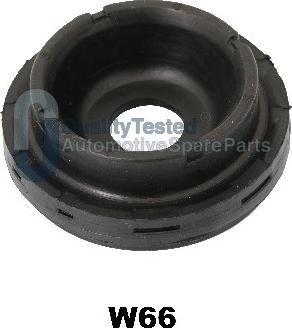 Japanparts SMQ0487 - Amortizatora statnes balsts www.autospares.lv