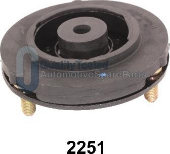 Japanparts SMQ0387 - Amortizatora statnes balsts www.autospares.lv