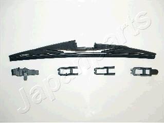 Japanparts SS-X40R - Щетка стеклоочистителя www.autospares.lv