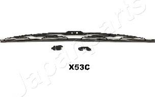 Japanparts SS-X53C - Wiper Blade www.autospares.lv