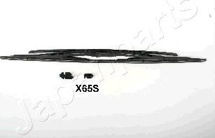 Japanparts SS-X65S - Wiper Blade www.autospares.lv