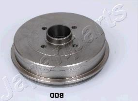 Japanparts TA-008 - Bremžu trumulis www.autospares.lv