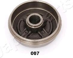 Japanparts TA-007 - Bremžu trumulis www.autospares.lv