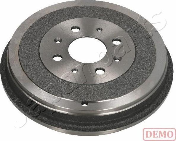 Japanparts TA-0206C - Bremžu trumulis www.autospares.lv