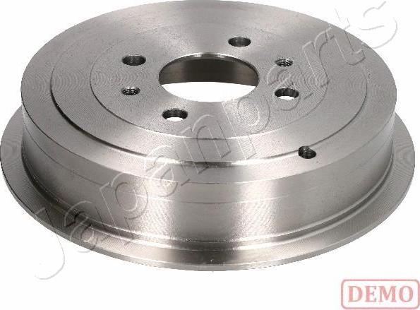 Japanparts TA-0207C - Bremžu trumulis www.autospares.lv