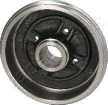 Japanparts TA-104 - Bremžu trumulis www.autospares.lv