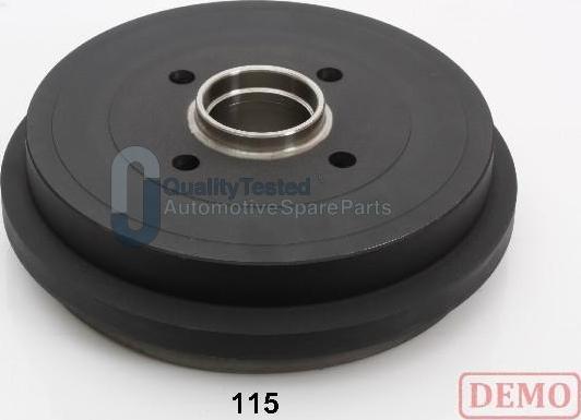 Japanparts TA115JM - Bremžu trumulis www.autospares.lv