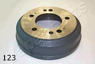 Japanparts TA-123 - Bremžu trumulis autospares.lv