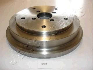 Japanparts TA-803 - Bremžu trumulis www.autospares.lv