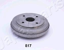 Japanparts TA-817 - Bremžu trumulis www.autospares.lv