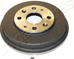 Japanparts TA-300 - Bremžu trumulis www.autospares.lv