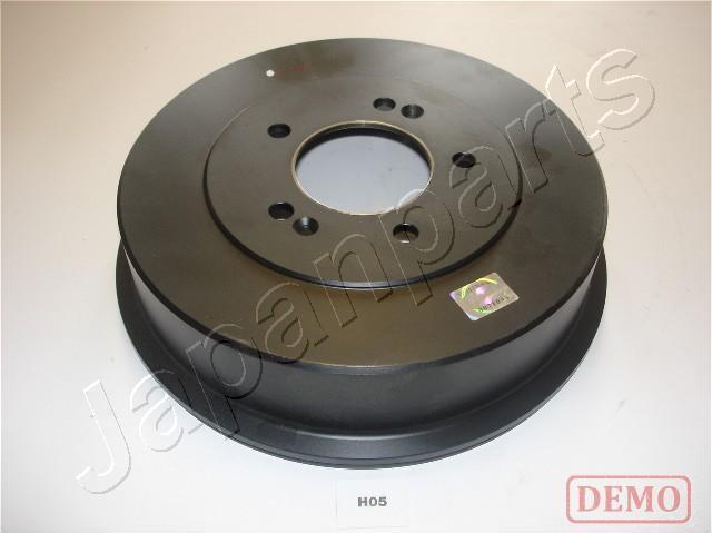 Japanparts TA-H05C - Bremžu trumulis www.autospares.lv