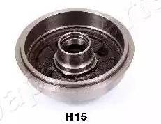 Japanparts TA-H15 - Bremžu trumulis www.autospares.lv