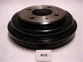 Japanparts TA-H12 - Bremžu trumulis www.autospares.lv