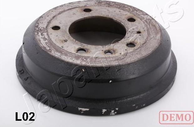 Japanparts TA-L02C - Bremžu trumulis autospares.lv