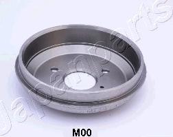 Japanparts TA-M00 - Bremžu trumulis www.autospares.lv