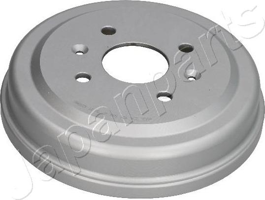 Japanparts TA-W04C - Тормозной барабан www.autospares.lv