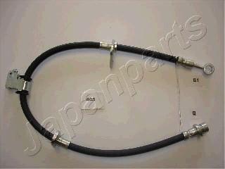 Japanparts TF-465 - Kronšteins, Bremžu šļauka www.autospares.lv