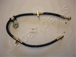 Japanparts TF-474 - Kronšteins, Bremžu šļauka www.autospares.lv