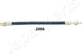 Japanparts TF-2086 - Kronšteins, Bremžu šļauka www.autospares.lv