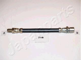 Japanparts TF-716 - Kronšteins, Bremžu šļauka www.autospares.lv