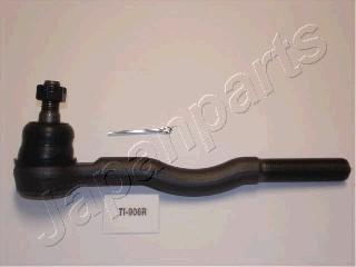 Japanparts TI-906R - Наконечник рулевой тяги, шарнир www.autospares.lv