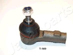 Japanparts TI-500 - Tie Rod End www.autospares.lv