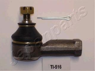 Japanparts TI-516 - Наконечник рулевой тяги, шарнир www.autospares.lv