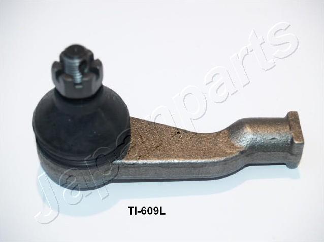 Japanparts TI-609L - Stūres šķērsstiepņa uzgalis www.autospares.lv