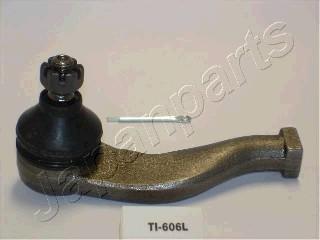 Japanparts TI-606L - Stūres šķērsstiepņa uzgalis www.autospares.lv