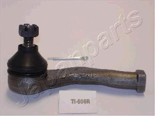 Japanparts TI-606R - Stūres šķērsstiepņa uzgalis www.autospares.lv