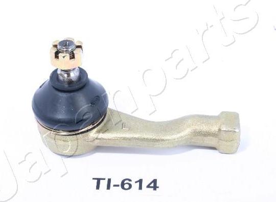 Japanparts TI-614 - Stūres šķērsstiepņa uzgalis www.autospares.lv