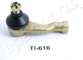 Japanparts TI-616L - Stūres šķērsstiepņa uzgalis www.autospares.lv