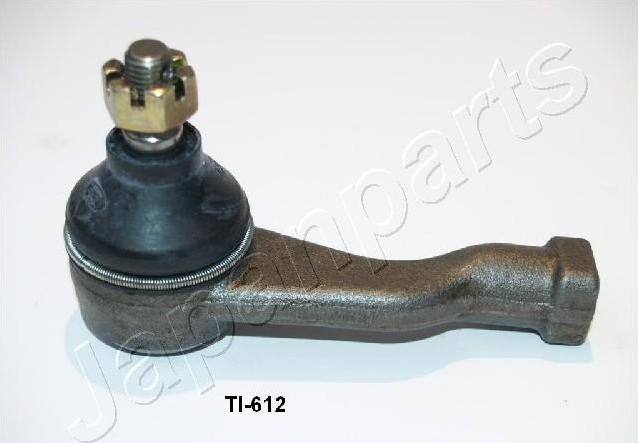 Japanparts TI-611L - Stūres šķērsstiepņa uzgalis www.autospares.lv