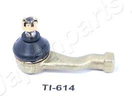 Japanparts TI-613L - Stūres šķērsstiepņa uzgalis www.autospares.lv