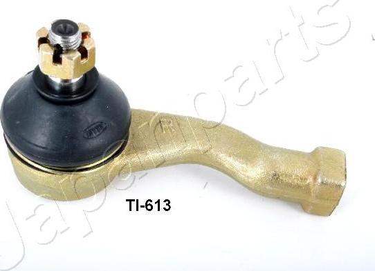 Japanparts TI-613 - Stūres šķērsstiepņa uzgalis www.autospares.lv