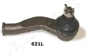 Japanparts TI-621L - Stūres šķērsstiepņa uzgalis www.autospares.lv