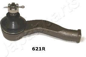 Japanparts TI-621R - Stūres šķērsstiepņa uzgalis www.autospares.lv