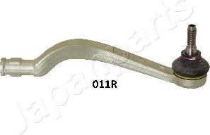 Japanparts TI-011R - Stūres šķērsstiepņa uzgalis www.autospares.lv