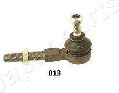 Japanparts TI-013 - Stūres šķērsstiepņa uzgalis www.autospares.lv