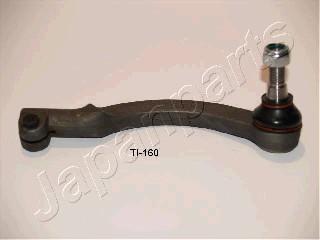 Japanparts TI-160L - Tie Rod End www.autospares.lv