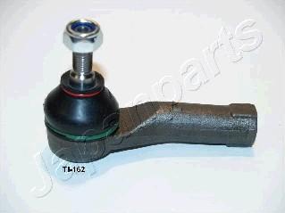 Japanparts TI-162L - Наконечник рулевой тяги, шарнир www.autospares.lv