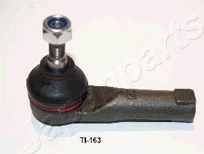 Japanparts TI-162R - Stūres šķērsstiepņa uzgalis www.autospares.lv