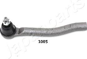 Japanparts TI-1005R - Stūres šķērsstiepņa uzgalis www.autospares.lv