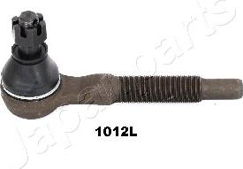 Japanparts TI-1012L - Stūres šķērsstiepņa uzgalis www.autospares.lv