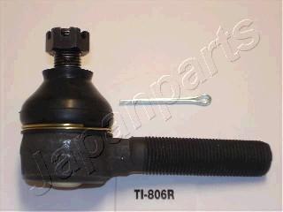 Japanparts TI-806R - Tie Rod End www.autospares.lv