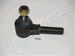 Japanparts TI-819L - Tie Rod End www.autospares.lv