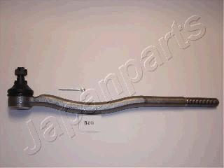 Japanparts TI-813 - Tie Rod End www.autospares.lv