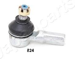 Japanparts TI-824 - Tie Rod End www.autospares.lv