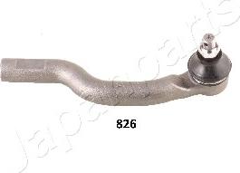 Japanparts TI-825L - Tie Rod End www.autospares.lv